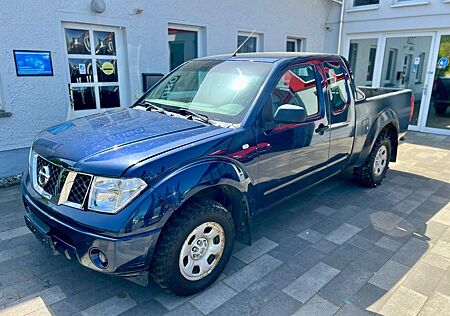 Nissan Navara Pickup King Cab XE 4X4 Klima