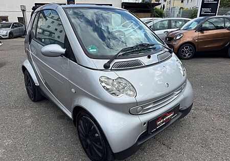 Smart ForTwo cabrio *TÜV NEU/SHZ/KLIMA/AUTOMATIK*