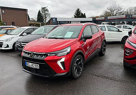 Mitsubishi ASX Intro Edition Hybrid Mod.2025 8-Jahre Garant