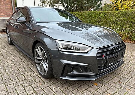 Audi S5 gebraucht kaufen Audi S5 Sportback 3.0 TDI S line quattro ACC B&O PANO