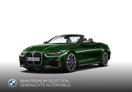 BMW M440i i xDrive Cabrio H/K HUD LenkradHZG 19 Zoll