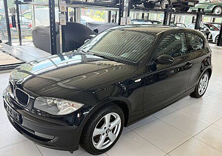 BMW 116 "KLIMA"SITZHEIZUNG"ALU"TÜV-NEU"FACELIFT"