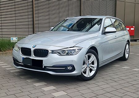 BMW 318d Touring Sport Line Sport Line