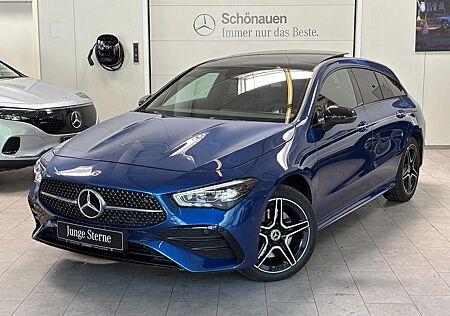 Mercedes-Benz CLA 250 Shooting Brake CLA 250 e SB AMG PANO+AHK+BEAM+NIGHT+KEYL+AC11KW