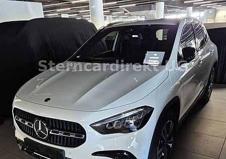 Mercedes-Benz GLA 200 Progressive AHK LED MBUX RFK EASY PACK