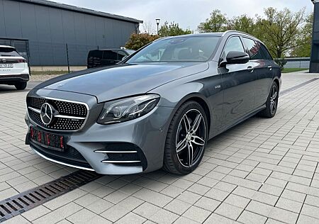 Mercedes-Benz E 43 AMG Mercedes-AMG E 43 4MATIC T Autom. M...