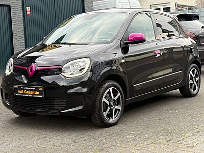 Renault Twingo Limited*SCHECKHEFT*GARANTIE