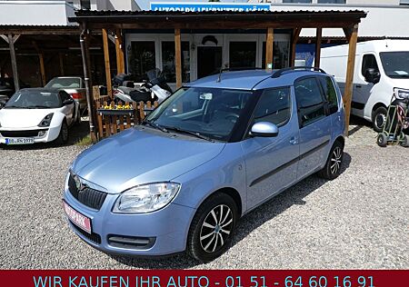 Skoda Roomster Style Automatik #SHZG#PDC#HU 5.2026#72