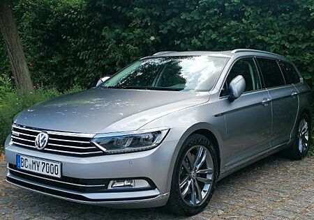 VW Passat Variant Volkswagen 2.0 TDI 4motion 176kw