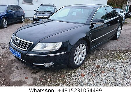 VW Phaeton Volkswagen V6 TDI 4Motion Individuell