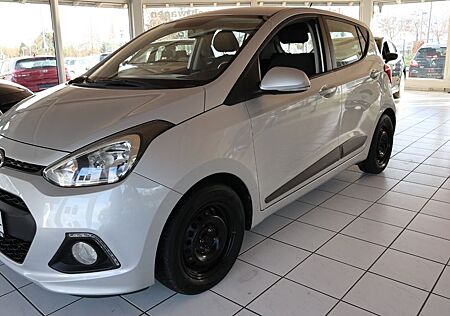 Hyundai i10 *AUTOMATIK*PDC HINTEN*KLIMA*FREISP*INSP. NEU*