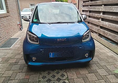 Smart ForTwo coupé 60kW EQ Batterie -
