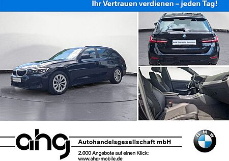 BMW 318d Touring Advantage Aut. Klimaaut. Sportsitze