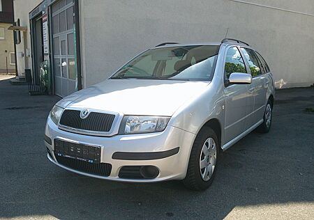 Skoda Fabia Combi Cool Edition Klima 2.Hand 8xbereift