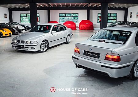 BMW 540iA Sedan E39 M Pack - Low mileage - Collector