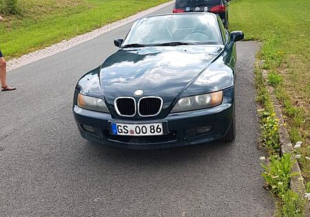 BMW Z3 Roadster 1.9 - mit Hardtop