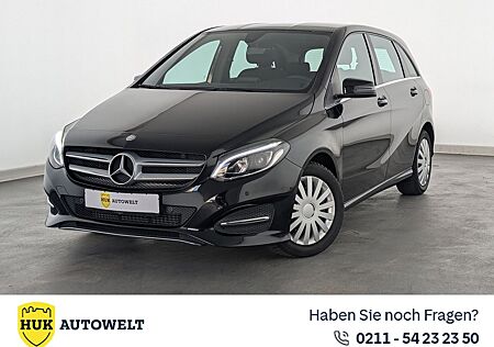 Mercedes-Benz B 200 Style LED+AHK+NAVI+PDC+SHZ+Klima/P-Lenkung