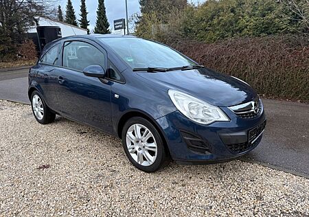 Opel Corsa D Edition