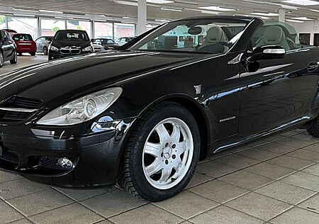 Mercedes-Benz SLK 200 Roadster Kompressor/LEDER/SHZ/NAVI/8FACH