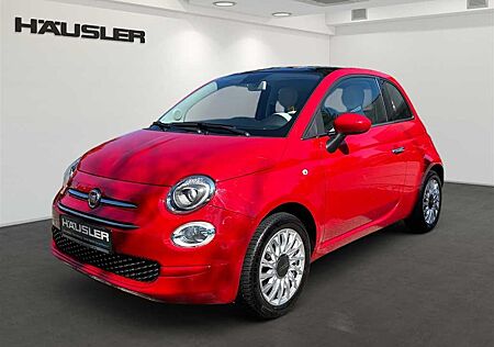 Fiat 500 Lounge 1.2 Aut.*Schiebedach*PDC*Carplay