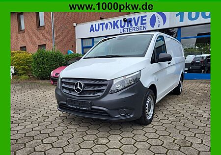 Mercedes-Benz Vito 116 CDI Klima Navi AHK PDC Kamera 3-Sitzer