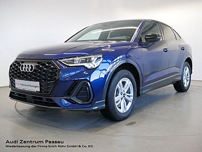 Audi Q3 Sportback 45 TFSI e S tro. S line LED virt. C