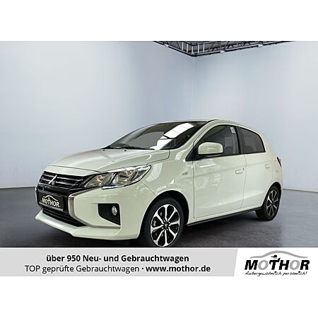 Mitsubishi Space Star leasen