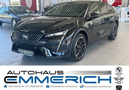 Peugeot 408 GT PureTech Matrix LED Licht
