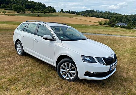 Skoda Octavia 2.0 TDI 4x4 Drive Combi Drive