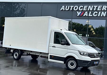 VW Crafter Volkswagen 2.0 TDI 35 LANG Koffer 1.HA/R-CAM/NAVI