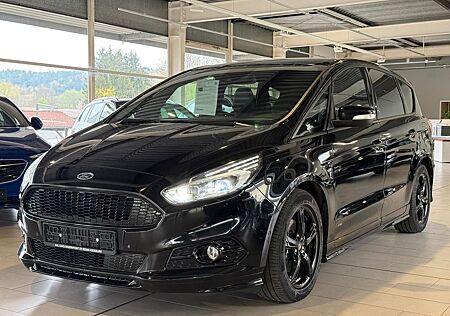 Ford S-Max 2.0TDCI ST-Line AWD LED AHK ACC NAVI