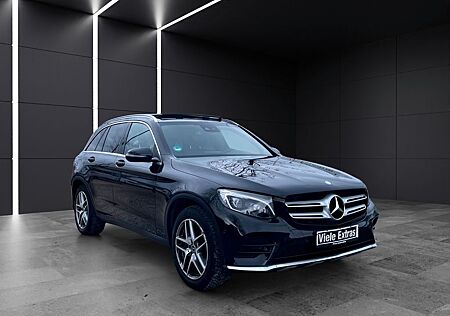 Mercedes-Benz GLC 250 d 4Matic AMG-Paket~Pano~ILS~Keyless~TOP