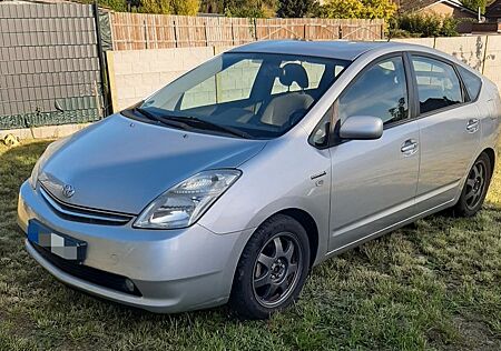 Toyota Prius 1.5-l-VVT-i -mit einer LPG Prins Gasanlage
