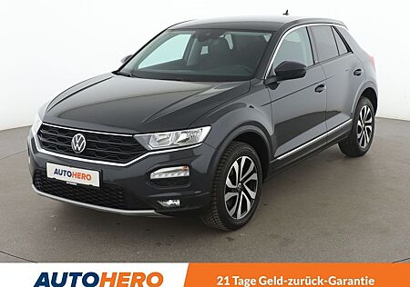 VW T-Roc Volkswagen 2.0 TDI Active Aut.*NAVI*PDC*SHZ*LANE*ALU*