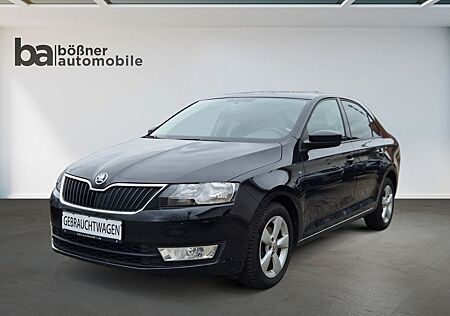 Skoda Rapid Limo. Ambition Bluetooth/PDC/SHZ/Tempomat