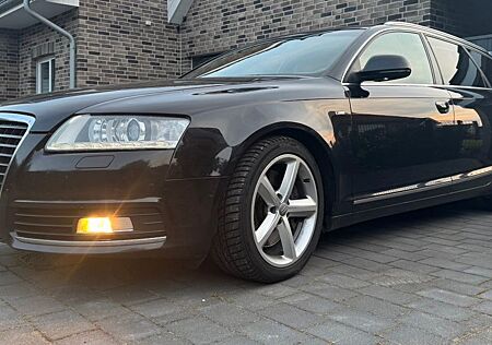 Audi A6 3.0 TDI Avant 3x SLine