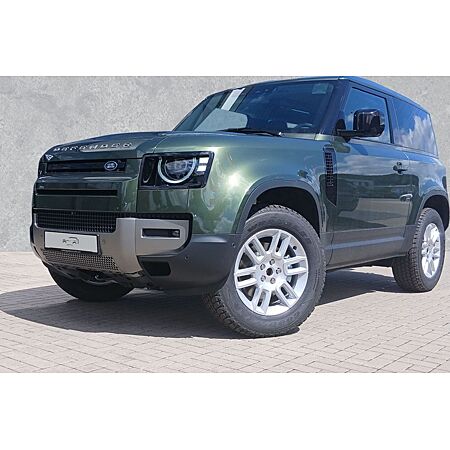 Land Rover Defender leasen