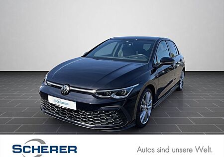 VW Golf Volkswagen VIII 2.0 TDI GTD Navi, HuD, IQ.Light, RFK,