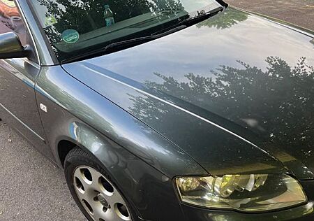 Audi A4 2.0 TDI (DPF) multitronic Avant -