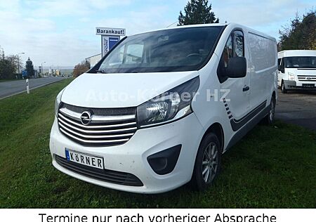 Opel Vivaro 1.6 CDTI Kasten L2 Lang 3 Sitzer