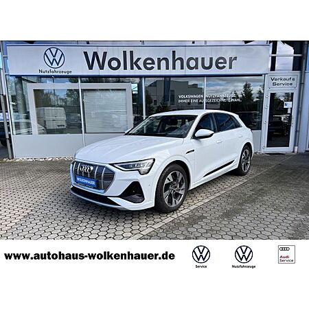 Audi e-tron leasen
