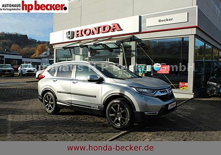 Honda CR-V 1.5 VTEC TURBO 4WD Lifestyle AHK WR NAVI