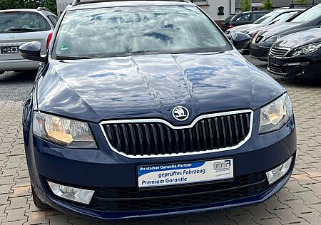 Skoda Octavia Combi Greenline Navi Zahnriemen Neu Gara