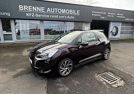 DS Automobiles DS 3 DS3 Cabrio Sport Chic LED Kamera Leder SHZ PDC