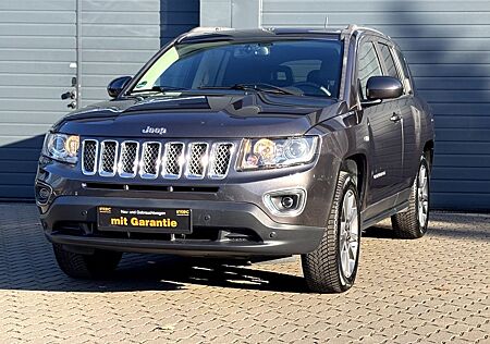Jeep Compass 2.4 Limited 4x4 AHK,SHD,Nav