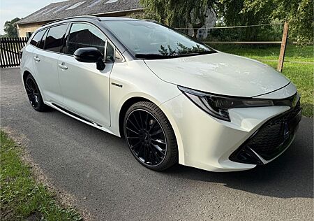 Toyota Corolla 2,0 Hybrid GR Sport Touring Sports