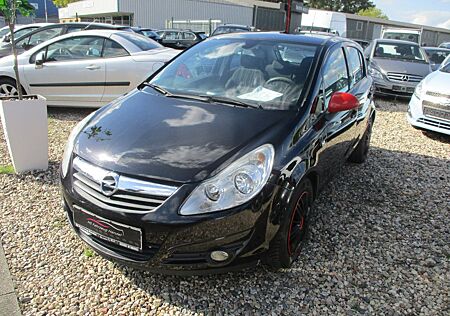 Opel Corsa D Edition