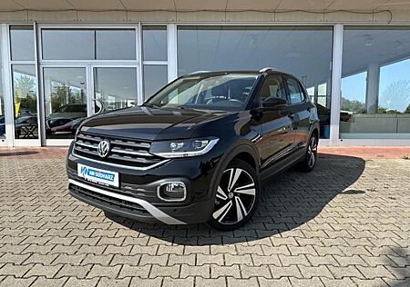 VW T-Cross Volkswagen Style DSG LED NAVI ACC SITZHZ KAMERA