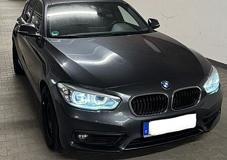 BMW 120d Edition M Sport/ AHK/ LED-Licht/ M-Felgen