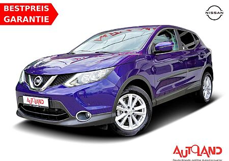 Nissan Qashqai 1.2 Navi Kamera Tempomat Spurhalte
